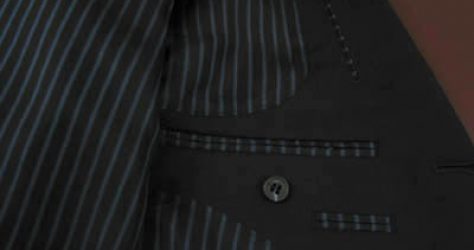 もみ玉名刺入れポケット